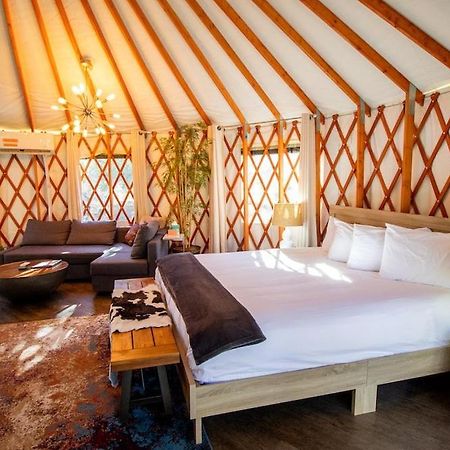 Escalante Yurts - Luxury Lodging Εξωτερικό φωτογραφία