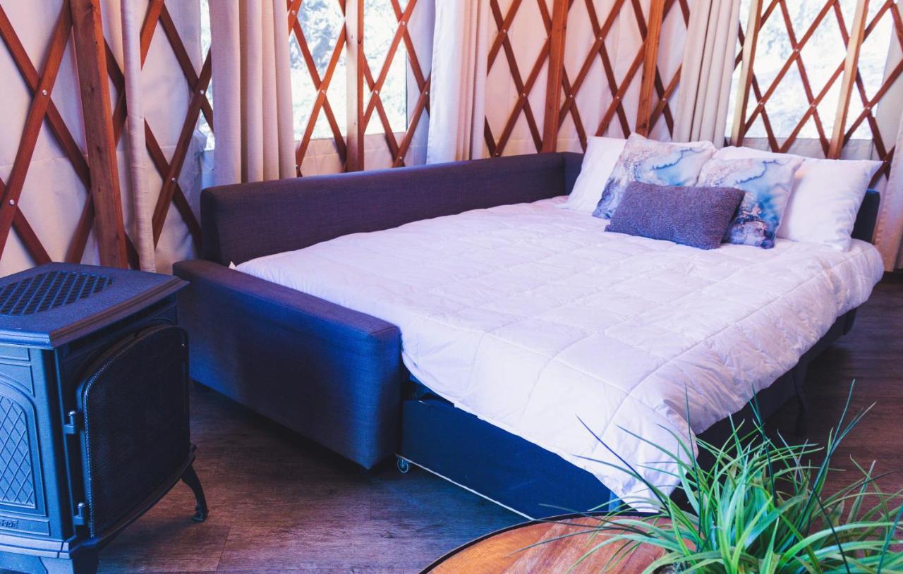 Escalante Yurts - Luxury Lodging Εξωτερικό φωτογραφία