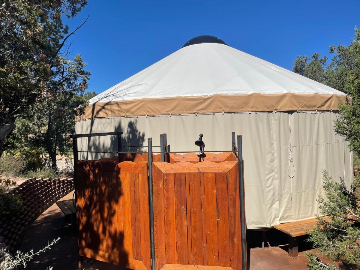 Escalante Yurts - Luxury Lodging Εξωτερικό φωτογραφία