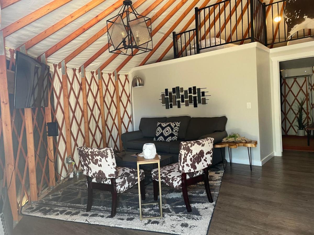 Escalante Yurts - Luxury Lodging Εξωτερικό φωτογραφία