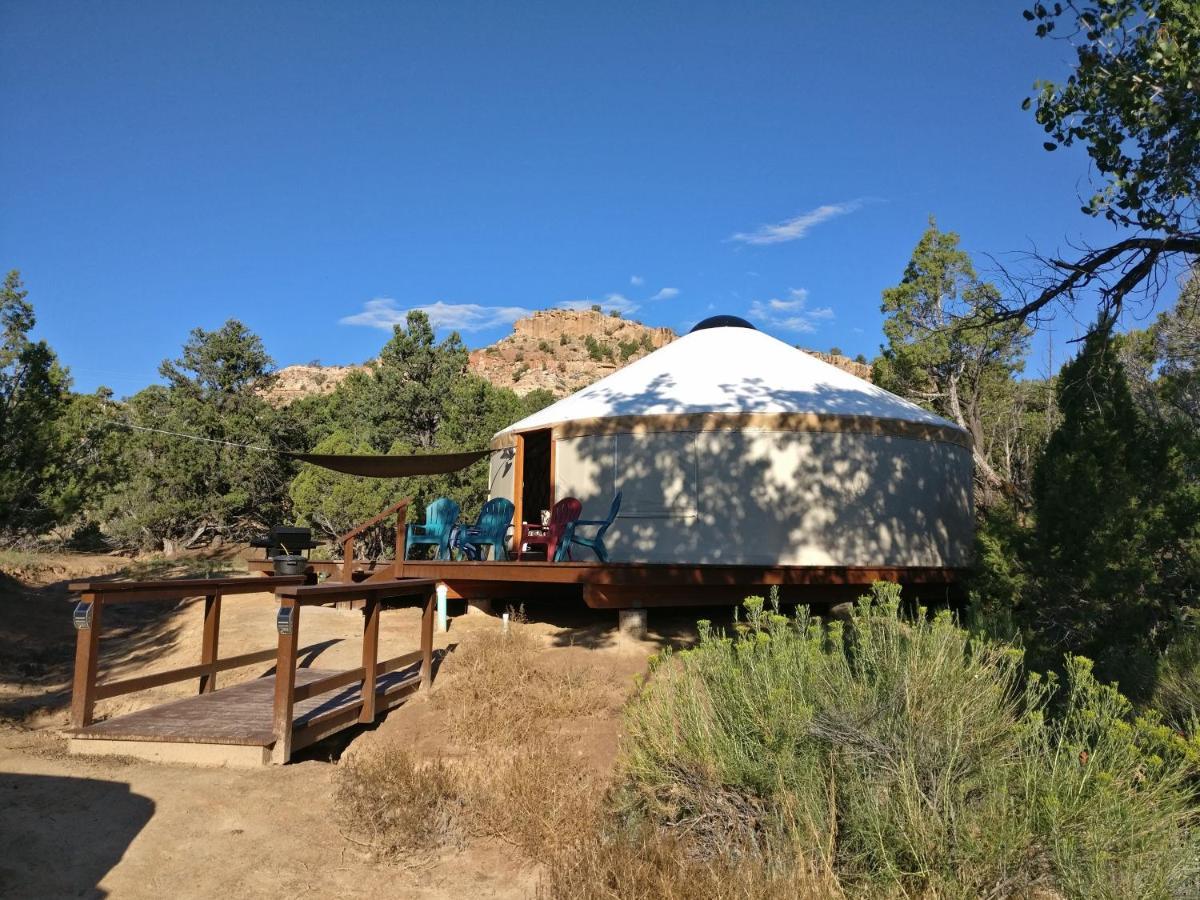 Escalante Yurts - Luxury Lodging Εξωτερικό φωτογραφία