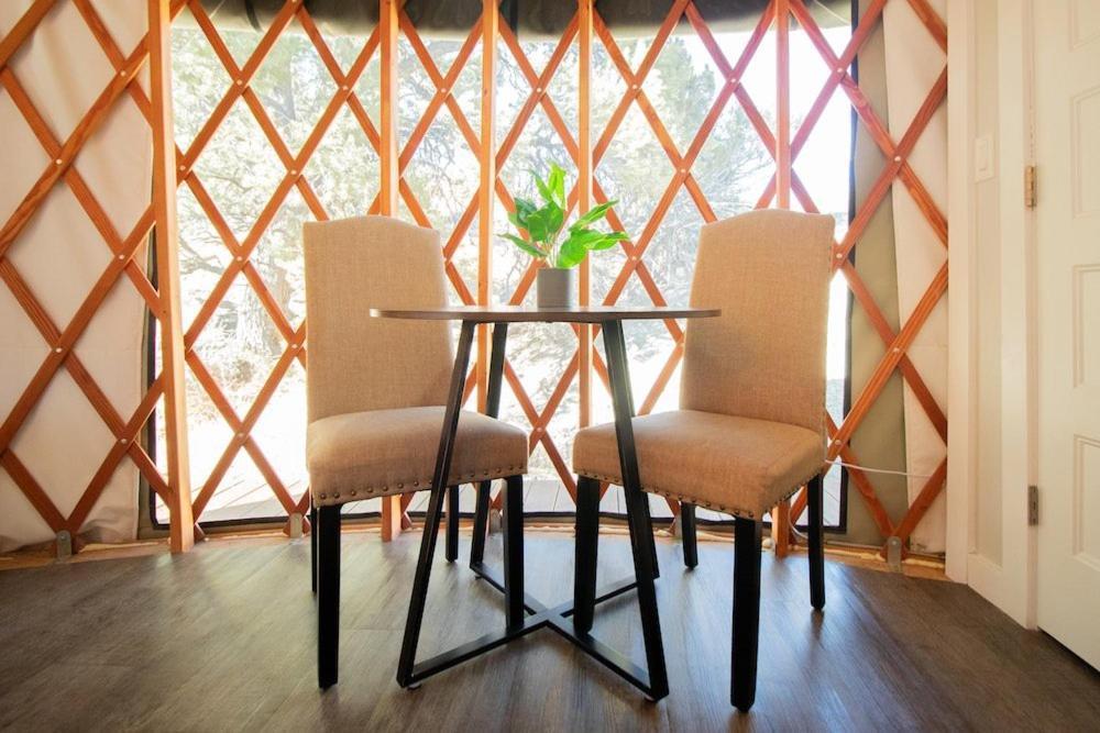 Escalante Yurts - Luxury Lodging Εξωτερικό φωτογραφία