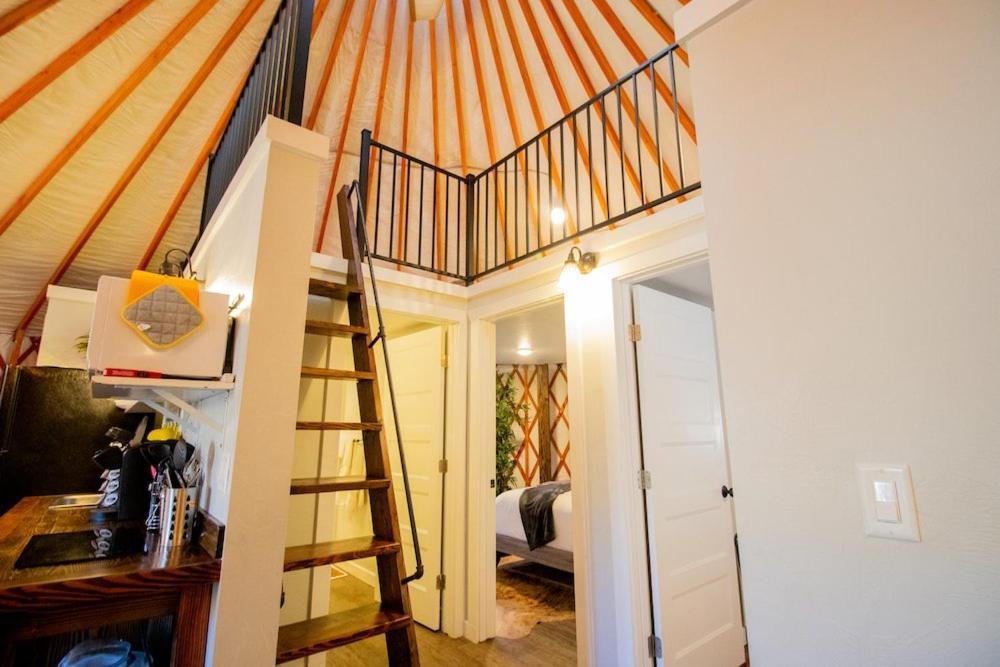 Escalante Yurts - Luxury Lodging Εξωτερικό φωτογραφία