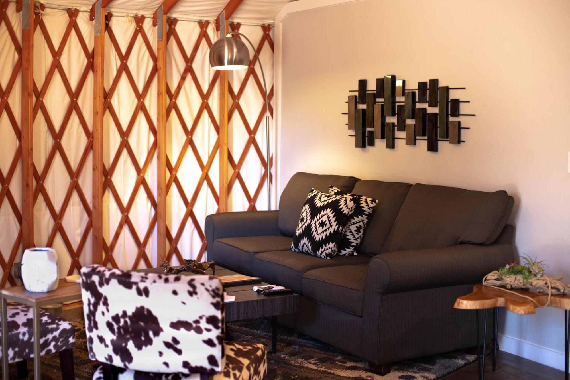 Escalante Yurts - Luxury Lodging Εξωτερικό φωτογραφία