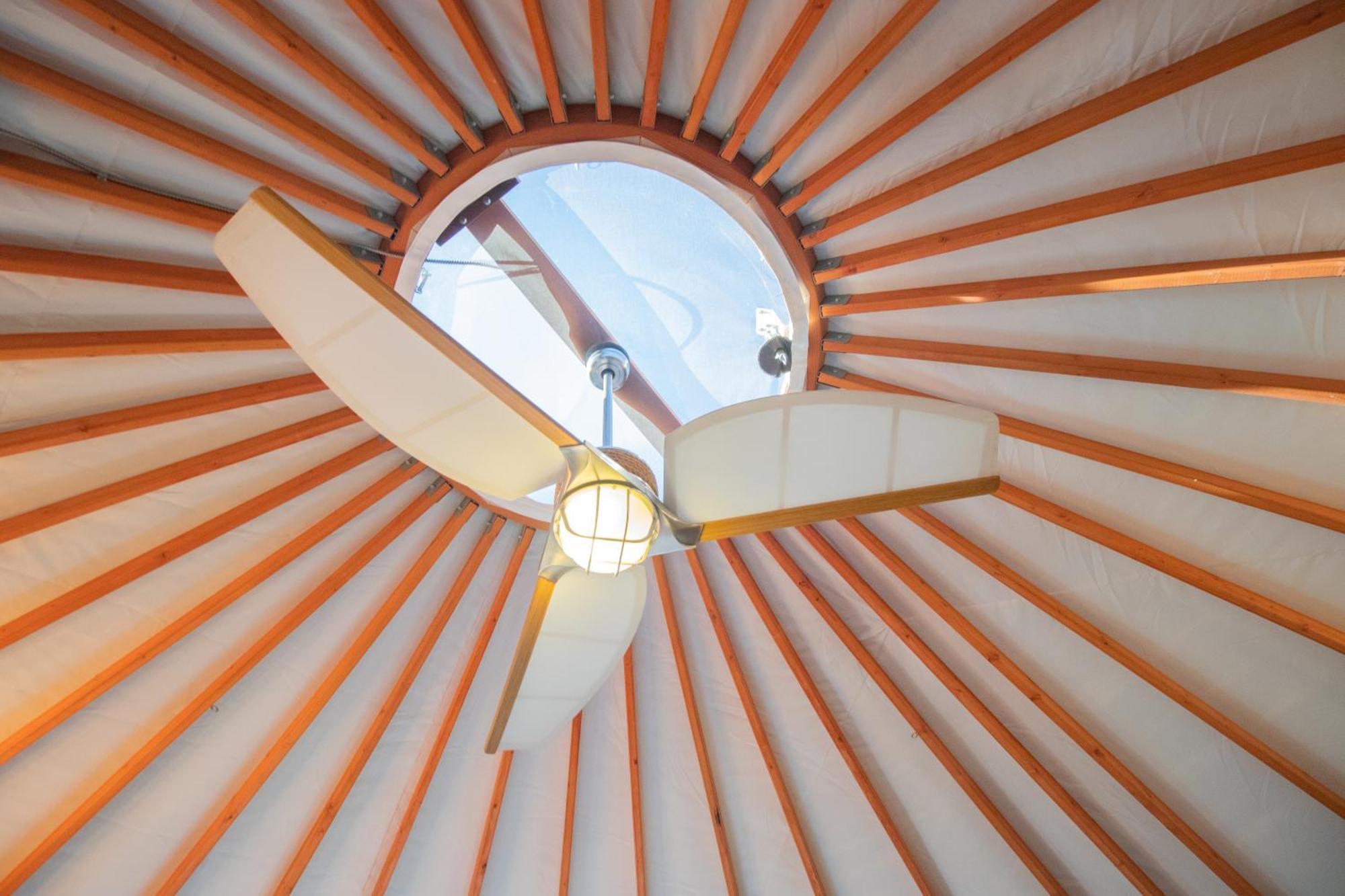 Escalante Yurts - Luxury Lodging Εξωτερικό φωτογραφία