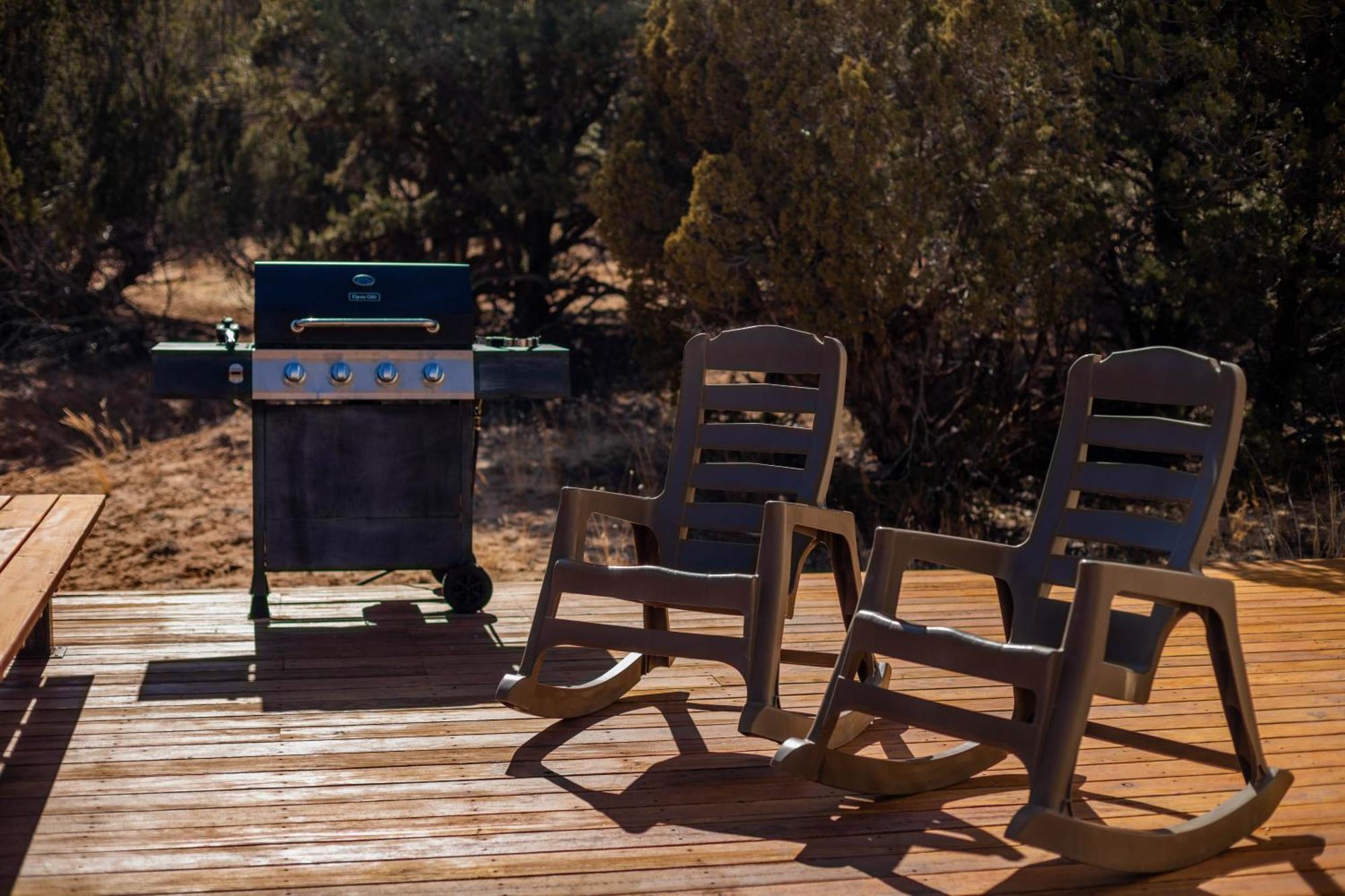 Escalante Yurts - Luxury Lodging Εξωτερικό φωτογραφία