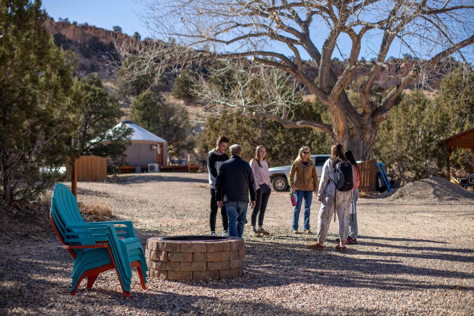 Escalante Yurts - Luxury Lodging Εξωτερικό φωτογραφία